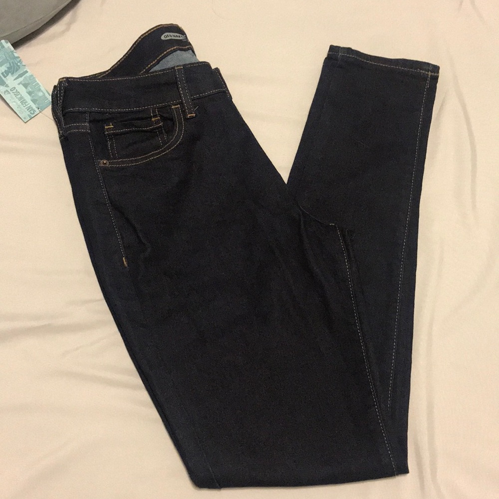 Old Navy High Rise Rockstar Jeans